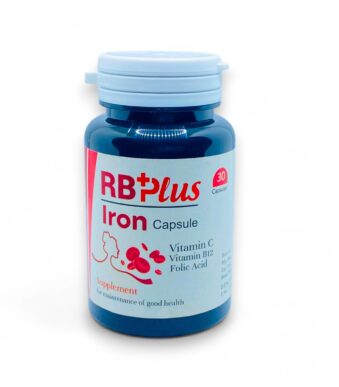 RB Plus ( Iron Capsule )