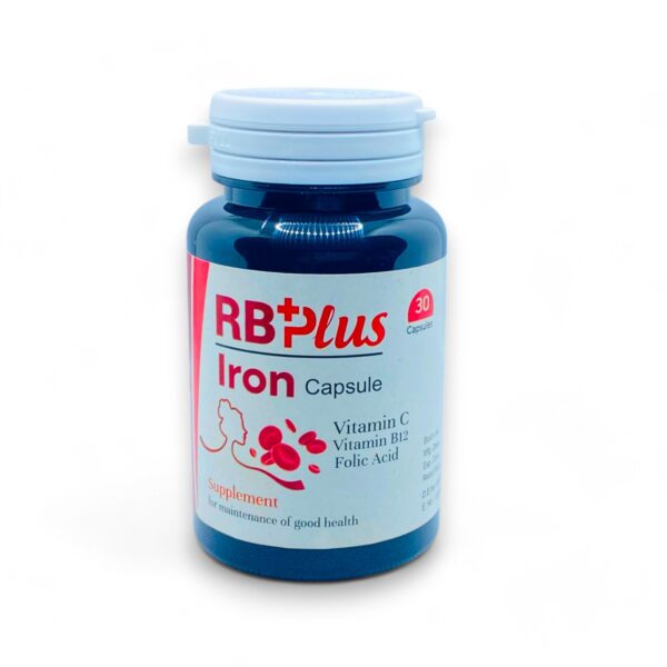 RB Plus ( Iron Capsule )