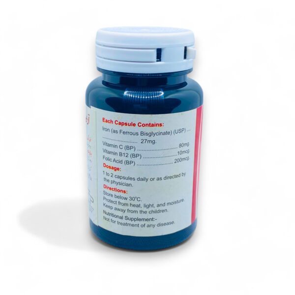 RB Plus ( Iron Capsule )