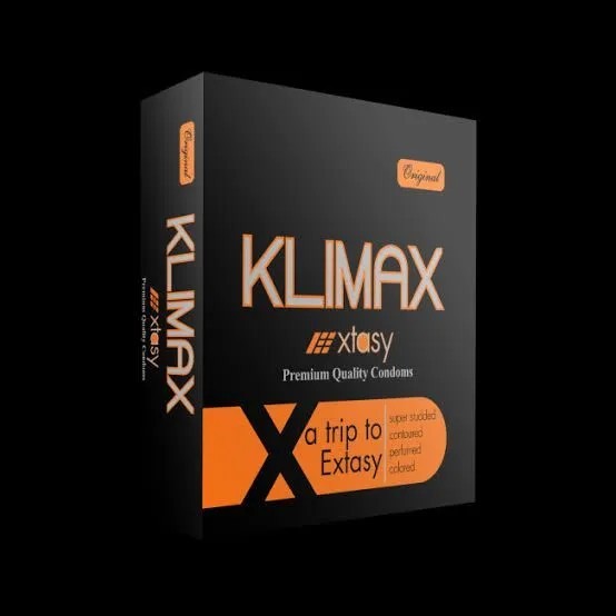 Klimax Extasy Plus Condoms 2s
