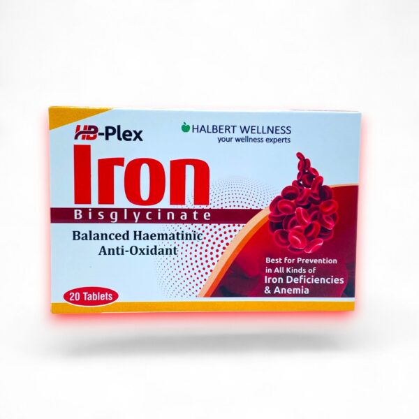 HB-Plex (Iron Deficiencies & Anemia )