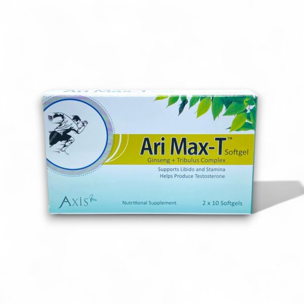 Ari Max-T ( Supports Libido Stamina Produce Testosterone )