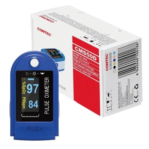 Contec Fingertip Pulse Oximeter