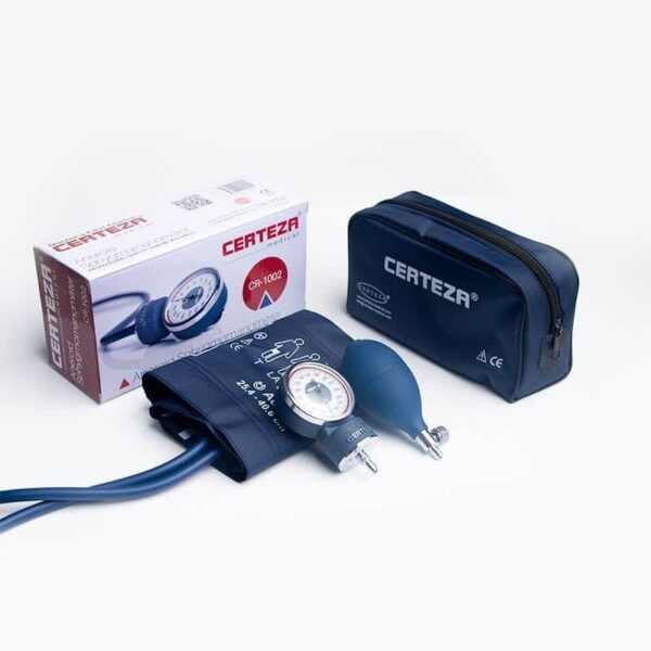 Certeza CR 1002 Blood Pressure Monitor