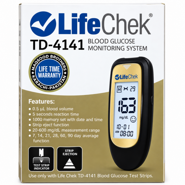 LifeChek TD-4141 Blood Glucose Monitoring System
