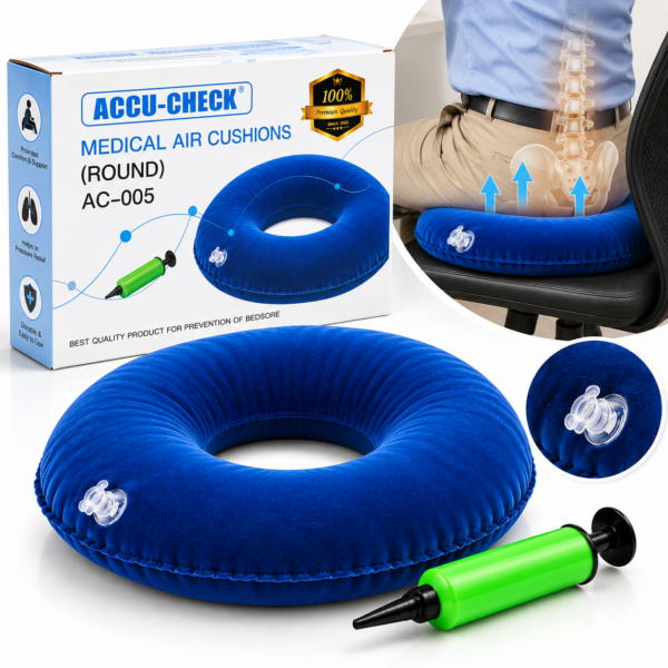 ACCU-CHECK Medical Air Cushion Round AC-005