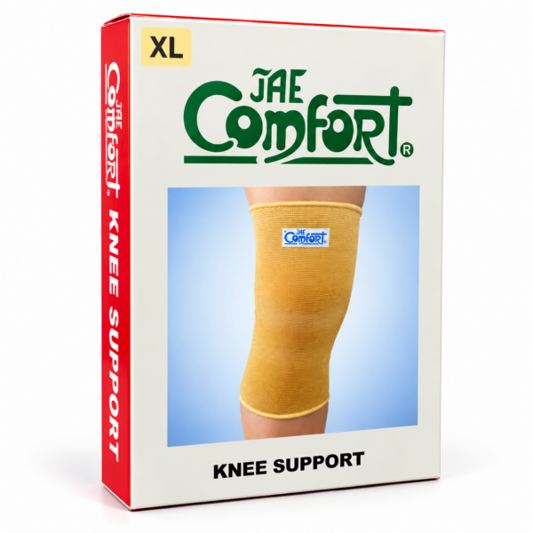 JAE Comfort Knee Support ( XL ) – Elastic Knee Brace